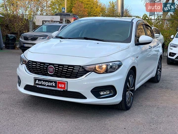 Авто Fiat Tipo 2018 № 8175709