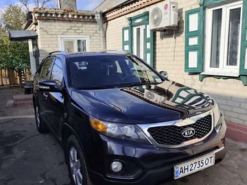 Авто KIA Sorento 2009 № 8175710