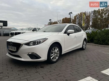 Авто Mazda 3 2016 № 8175711