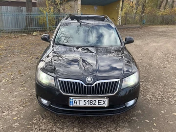 Авто Skoda Superb 2014 № 8175712