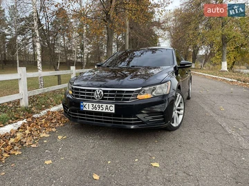 Авто Volkswagen Passat 2016 № 8175713