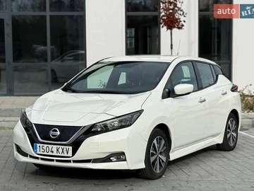 Авто Nissan Leaf 2019 № 8175714