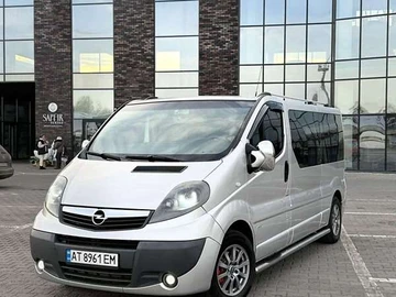 Авто Opel Vivaro 2010 № 8175715