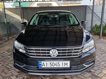 Авто Volkswagen Passat 2015 № 8175717