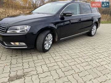 Авто Volkswagen Passat 2014 № 8175718
