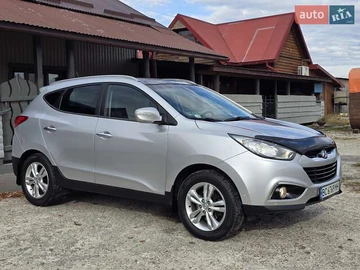 Авто Hyundai Ix35 2012 № 8175719