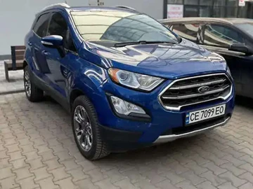 Авто Ford Ecosport 2019 № 8175722