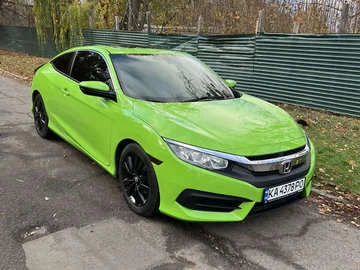Авто Honda Civic 2017 № 8175723