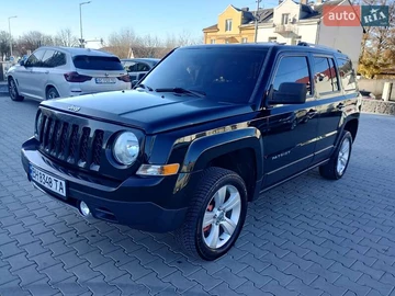 Авто Jeep Patriot 2013 № 8175725