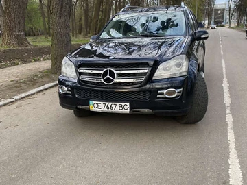Авто Mercedes Gl-Class 2007 № 8175726