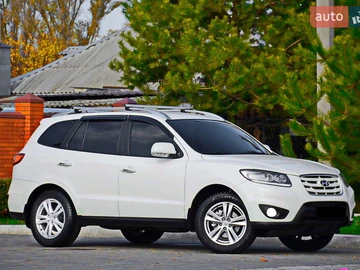 Авто Hyundai Santa Fe 2012 № 8175727