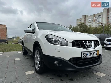 Авто Nissan Qashqai 2012 № 8175728