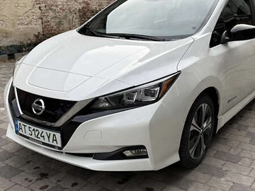 Авто Nissan Leaf 2019 № 8175729