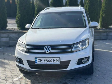 Авто Volkswagen Tiguan 2012 № 8175732