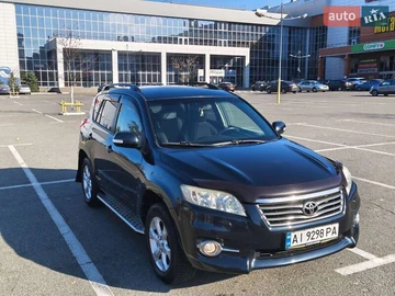 Авто Toyota Rav4 2011 № 8175733