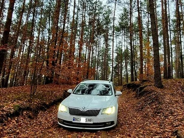 Авто Skoda Superb 2015 № 8175734