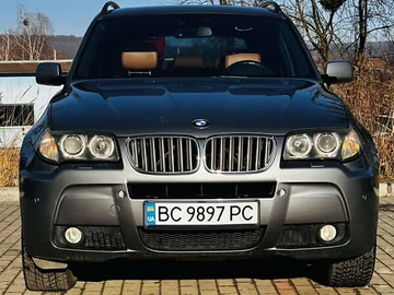 Авто BMW X3 2006 № 8175736