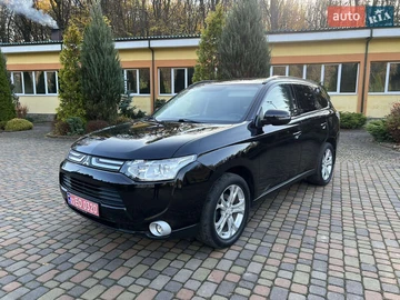 Авто Mitsubishi Outlander 2013 № 8175737