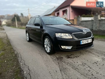 Авто Skoda Octavia 2014 № 8175739