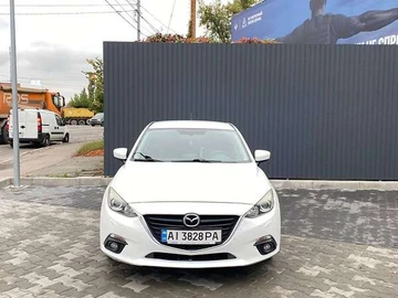 Авто Mazda 3 2013 № 8175740
