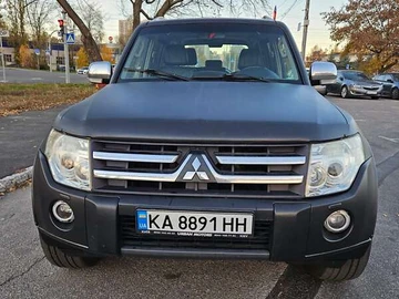 Авто Mitsubishi Pajero 2007 № 8175741