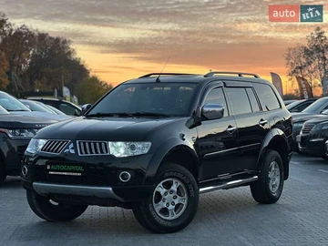 Авто Mitsubishi Pajero Sport 2011 № 8175742