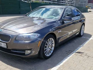 Авто BMW 5 Series 2010 № 8175744