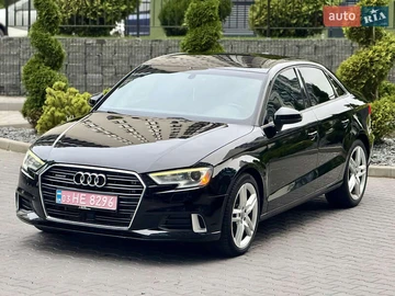 Авто Audi A3 2017 № 8175745