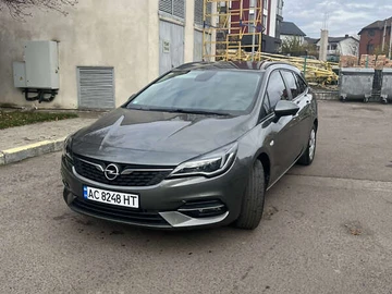 Авто Opel Astra 2020 № 8175747