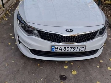 Авто KIA Optima 2018 № 8175748