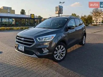 Авто Ford Escape 2018 № 8175749