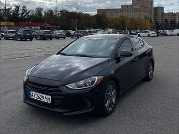Авто Hyundai Elantra 2018 № 8175751