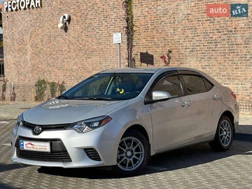 Авто Toyota Corolla 2015 № 8175752