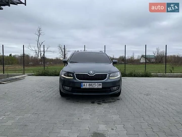 Авто Skoda Octavia 2014 № 8175754