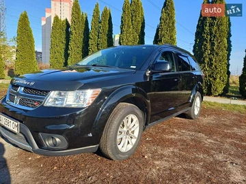 Авто Dodge Journey 2017 № 8175755