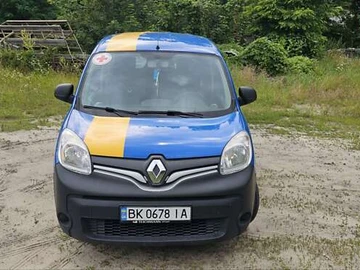 Авто Renault Kangoo 2016 № 8175756