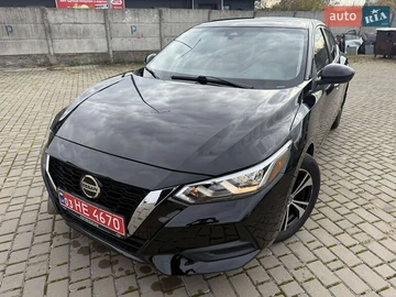 Авто Nissan Sentra 2020 № 8175757