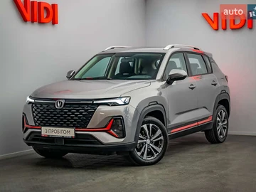 Авто Changan Cs 35 Plus 2023 № 8175759