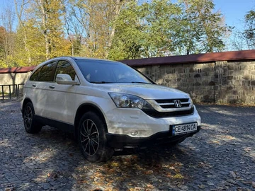 Авто Honda Cr-V 2011 № 8175760