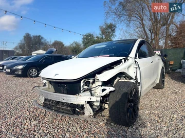 Авто Tesla Model Y 2020 № 8175761