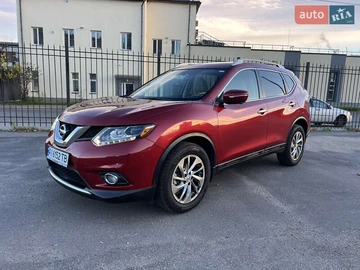 Авто Nissan Rogue 2015 № 8175763