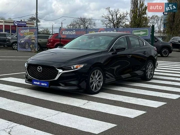 Авто Mazda 3 2018 № 8175764