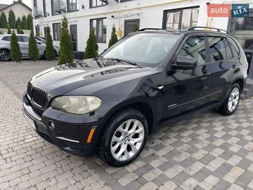 Авто BMW X5 2013 № 8175765