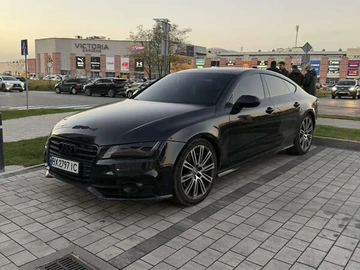 Авто Audi A7 Sportback 2012 № 8175766