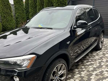 Авто BMW X3 2015 № 8175767