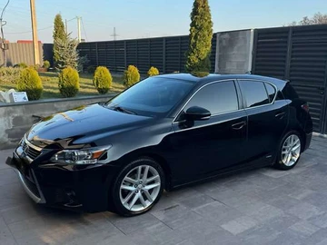 Авто Lexus Ct 2015 № 8175768
