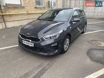Авто KIA Ceed 2020 № 8175769