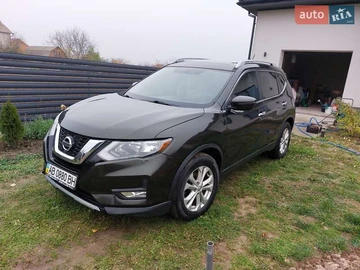 Авто Nissan Rogue 2016 № 8175771