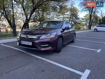 Авто Honda Accord 2016 № 8175772