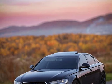 Авто Audi A6 2015 № 8175774
